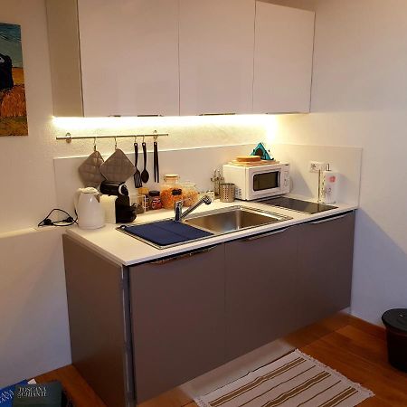 Loft Bianco Apartment Florence Exterior photo