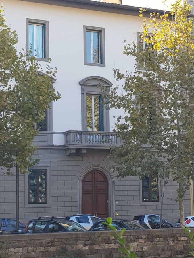 Loft Bianco Apartment Florence Exterior photo