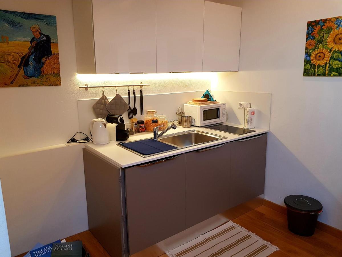 Loft Bianco Apartment Florence Exterior photo