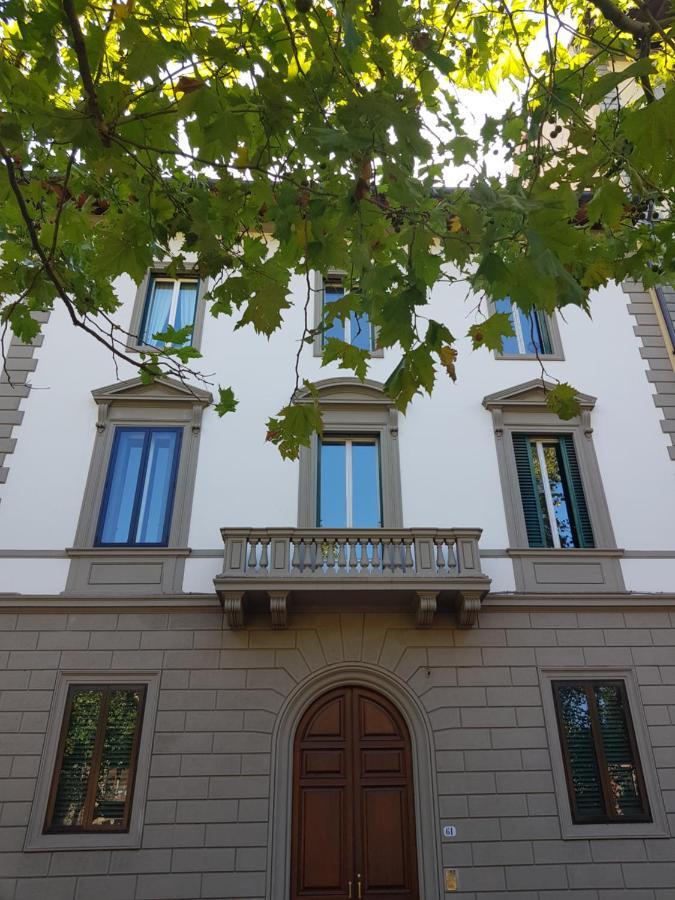 Loft Bianco Apartment Florence Exterior photo